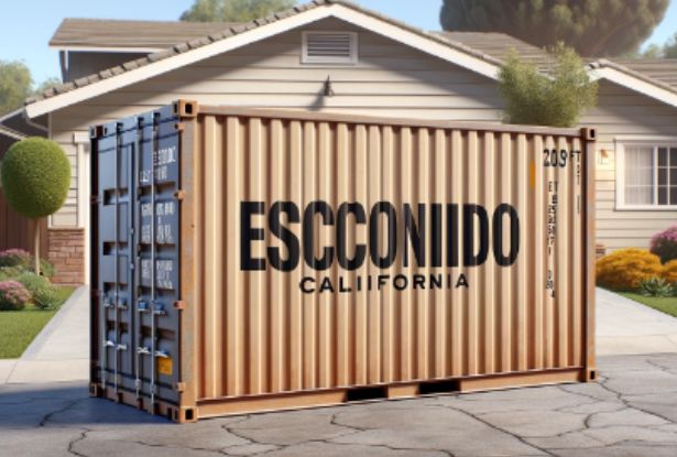 Storage containers for sale Escondido CA