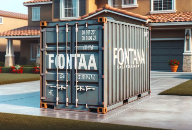 Storage containers for sale Fontana CA