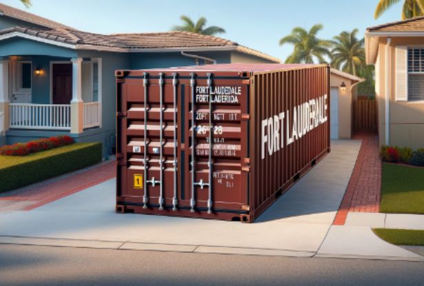 Storage containers for sale Fort Lauderdale FL