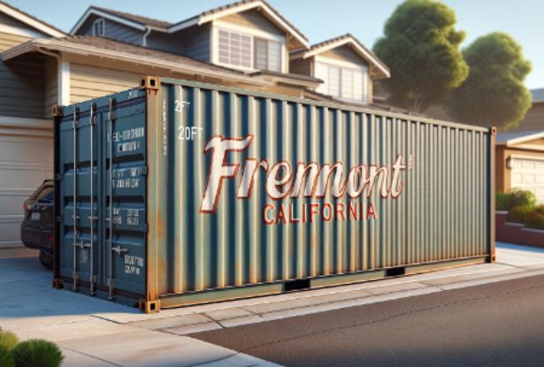 Storage containers for sale Fremont CA