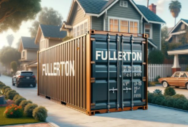 Storage containers for sale Fullerton CA