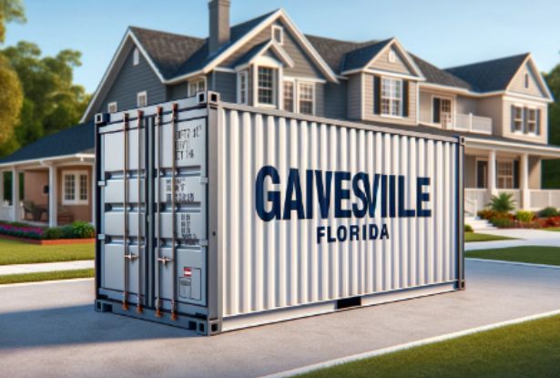 Storage containers for sale Gainesville FL