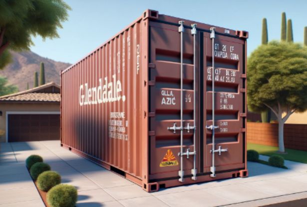 Storage containers for sale Glendale AZ