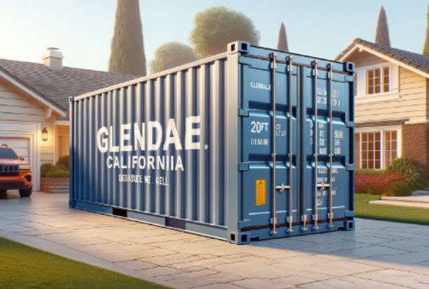 Storage containers for sale Glendale CA