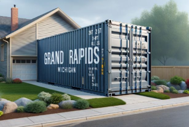 Storage containers for sale Grand Rapids MI