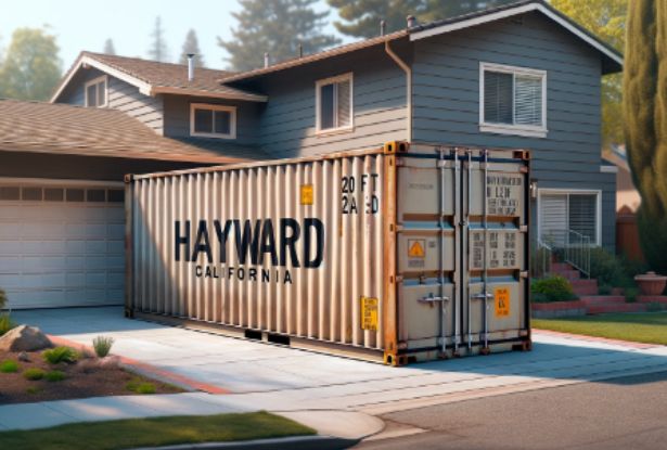 Storage containers for sale Hayward CA