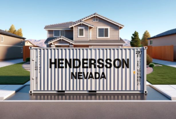 Storage containers for sale Henderson NV