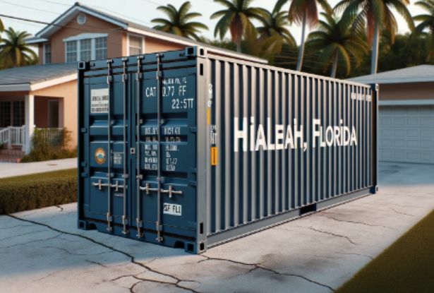 Storage containers for sale Hialeah FL
