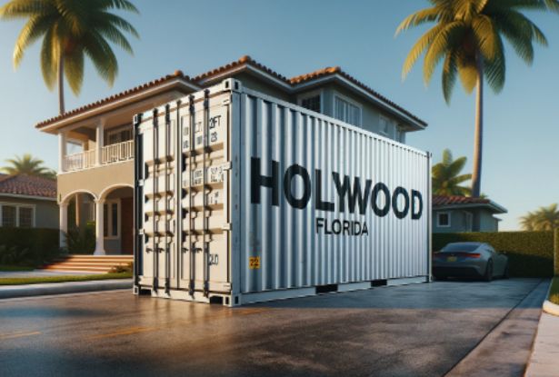 Storage containers for sale Hollywood FL