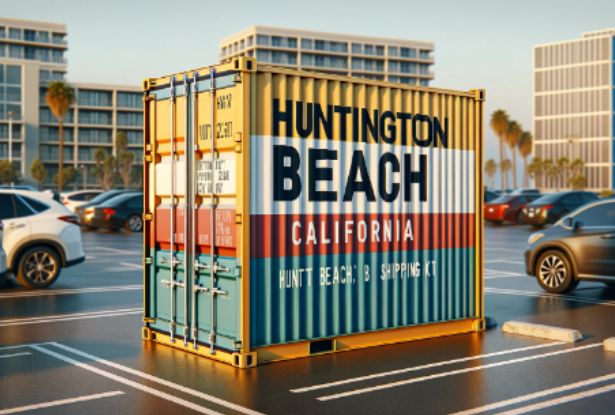 Storage containers for sale Huntington Beach CA