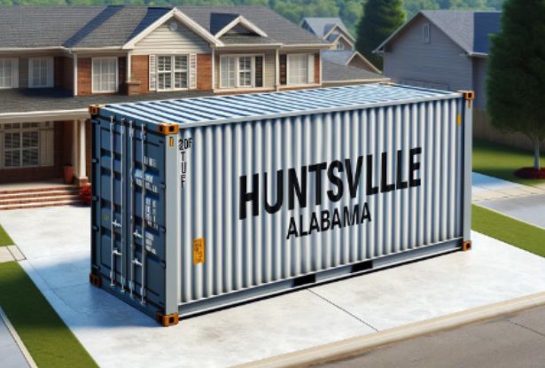 Storage containers for sale Huntsville AL
