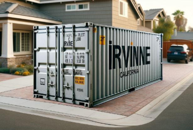 Storage containers for sale Irvine CA