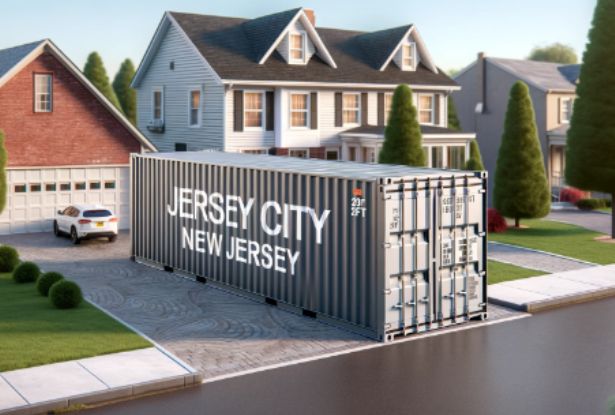 Storage containers for sale Jersey City NJ