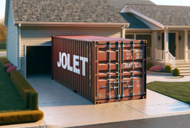 Storage containers for sale Joliet IL