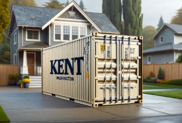 Storage containers for sale Kent WA