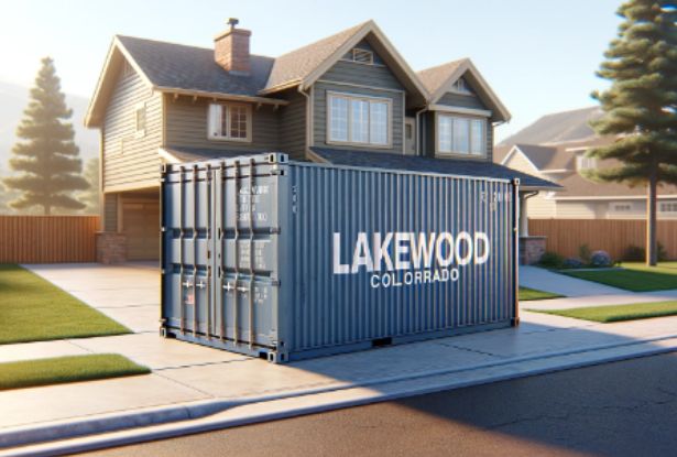 Storage containers for sale Lakewood CO