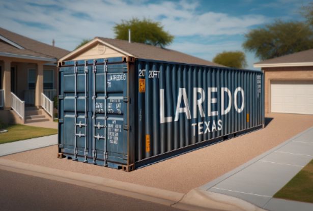 Storage containers for sale Laredo TX