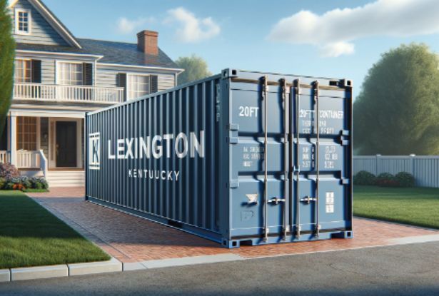 Storage containers for sale Lexington KY