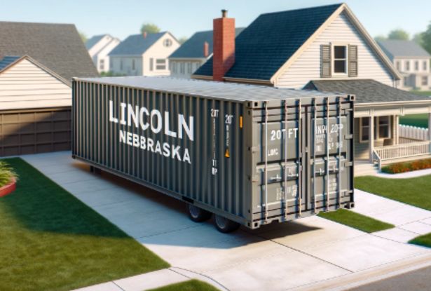 Storage containers for sale Lincoln NE