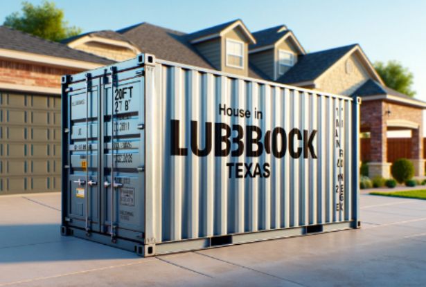 Storage containers for sale Lubbock TX