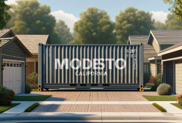 Storage containers for sale Modesto CA