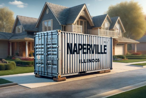 Storage containers for sale Naperville IL