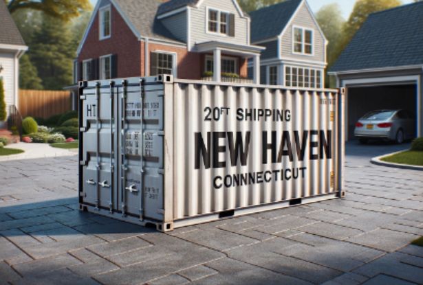 Storage containers for sale New Haven CT