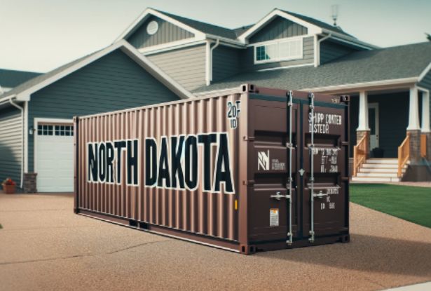 Storage containers for sale North Dakota