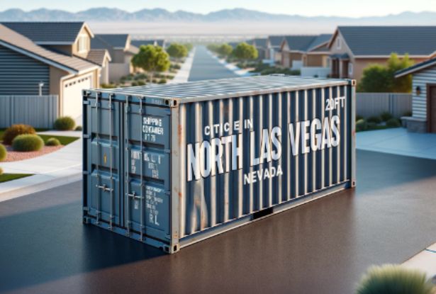 Storage containers for sale North Las Vegas NV