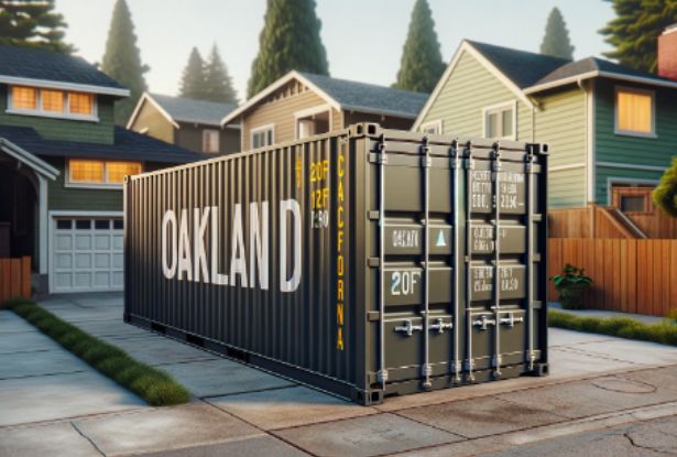 Storage containers for sale Oakland CA
