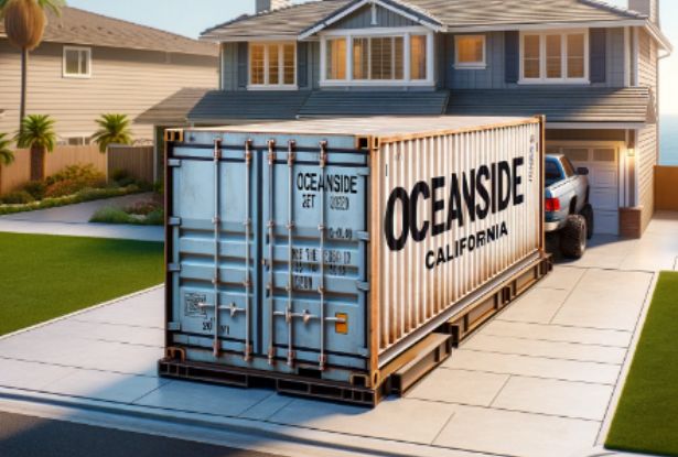 Storage containers for sale Oceanside CA