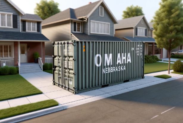 Storage containers for sale Omaha NE