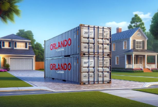 Storage containers for sale Orlando FL