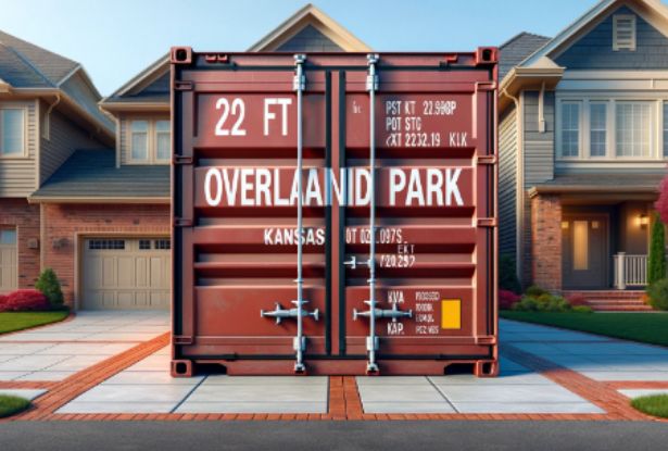 Storage containers for sale Overland Park KS