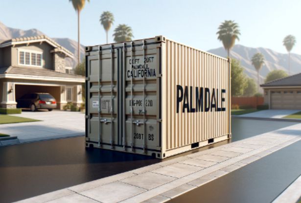 Storage containers for sale Palmdale CA