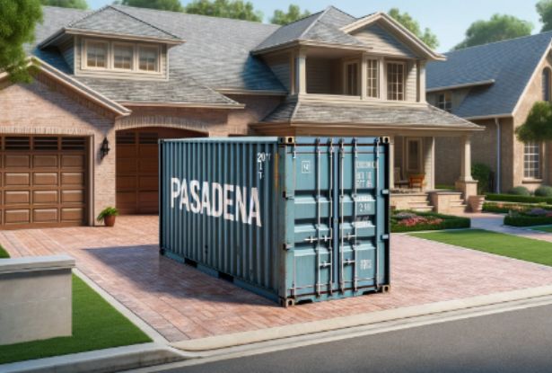 Storage containers for sale Pasadena TX