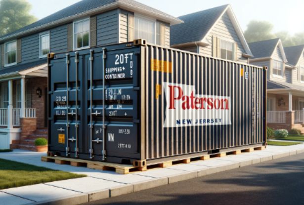 Storage containers for sale Paterson NJ