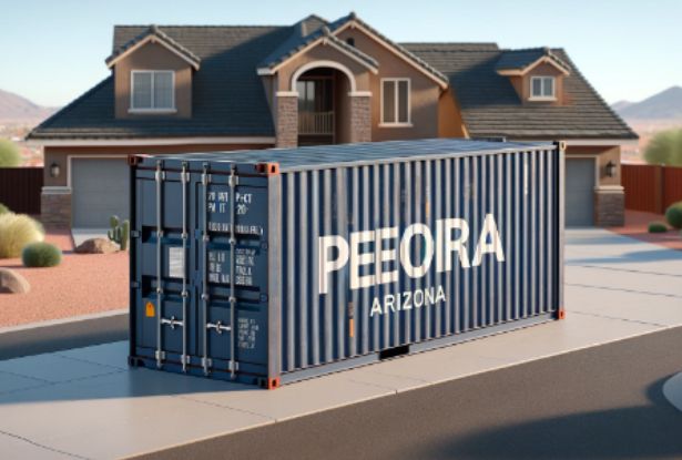 Storage containers for sale Peoria AZ