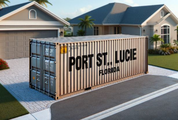Storage containers for sale Port St. Lucie FL