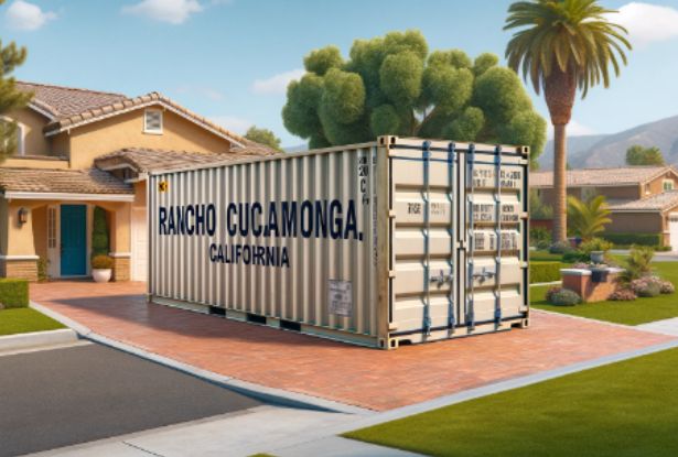 Storage containers for sale Rancho Cucamonga CA