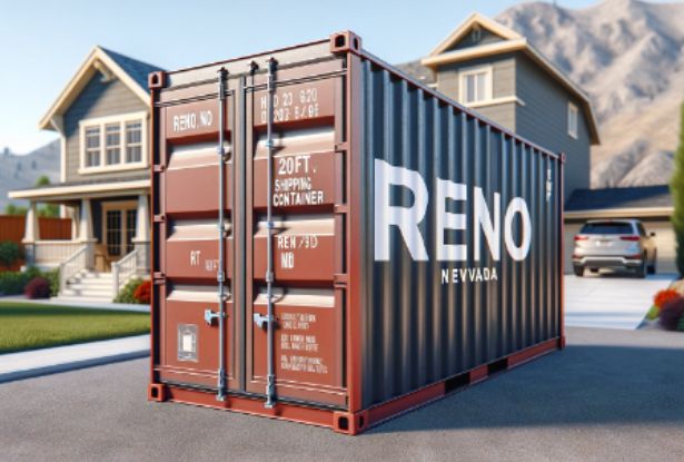 Storage containers for sale Reno NV