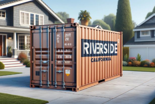 Storage containers for sale Riverside CA