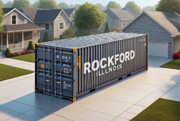 Storage containers for sale Rockford IL