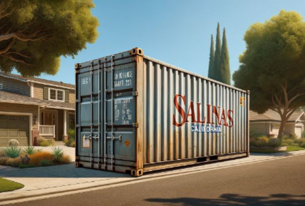 Storage containers for sale Salinas CA