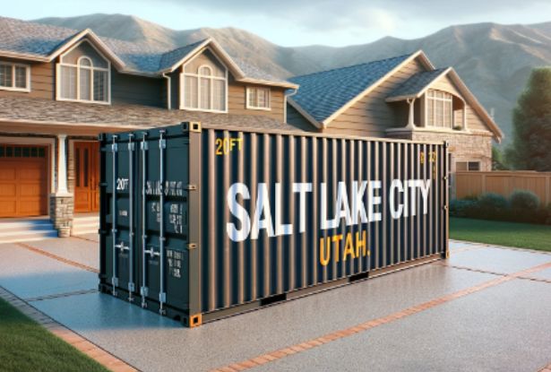 Storage containers for sale Salt Lake City UT