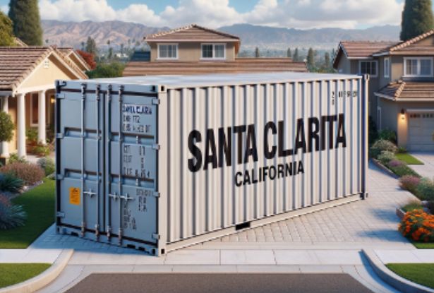 Storage containers for sale Santa Clarita CA