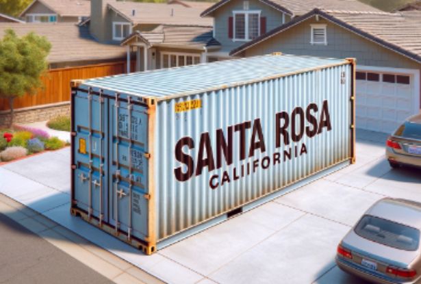 Storage containers for sale Santa Rosa CA