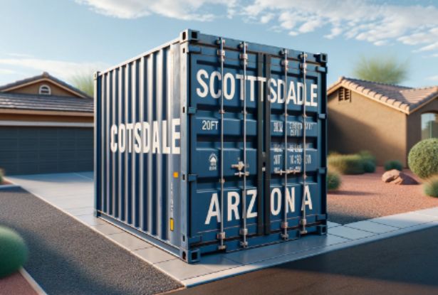 Storage containers for sale Scottsdale AZ