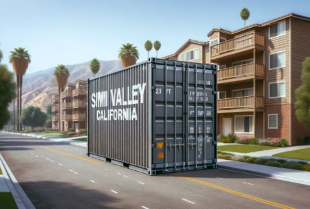 Storage containers for sale Simi Valley CA