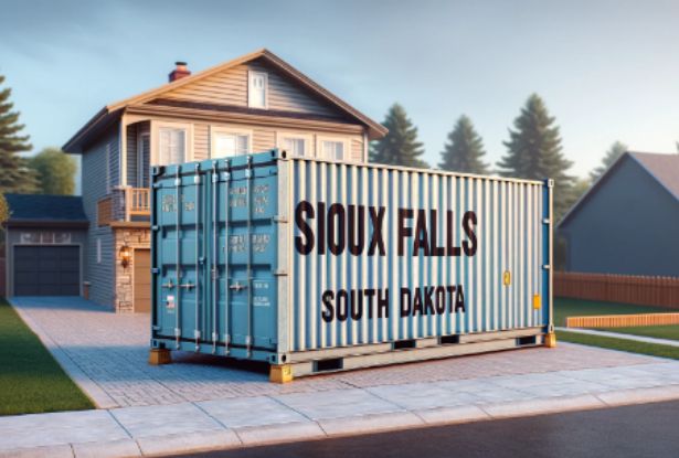 Storage containers for sale Sioux Falls SD